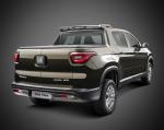 Fiat Toro Freedom Opening Edition 2016 года